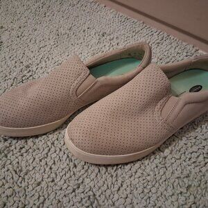 Women's 10W Dr. Scholl's slip on shoes